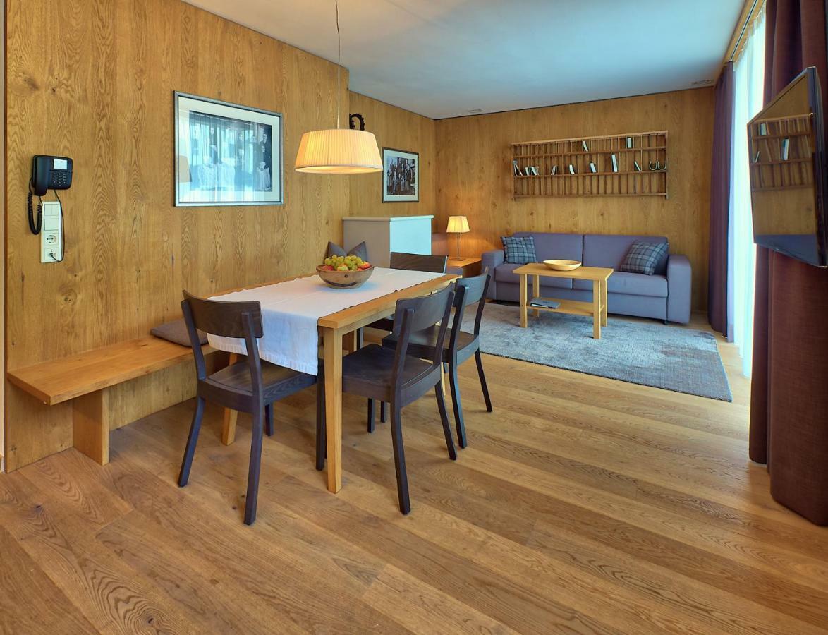 Zur Post Residence Sexten Exterior foto